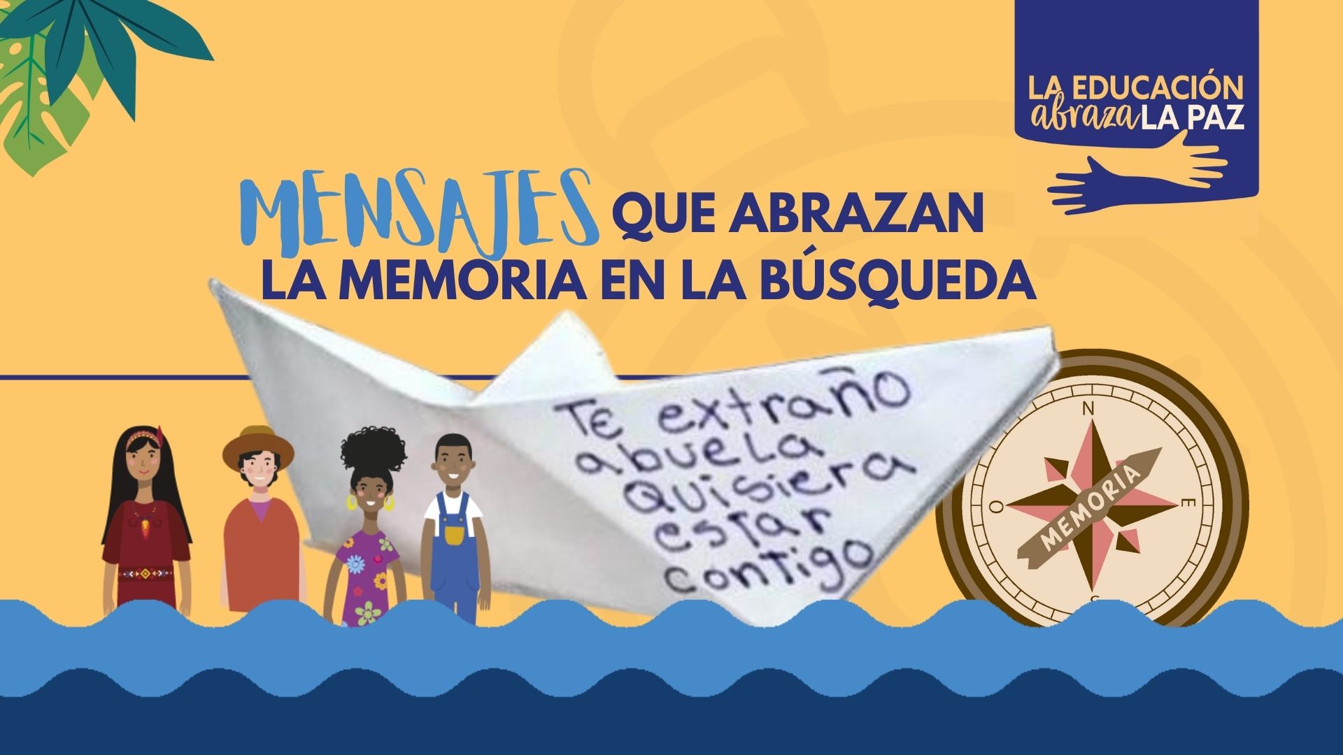 Pensé que me ibas a ver cumplir mis sueños. Te extraño
