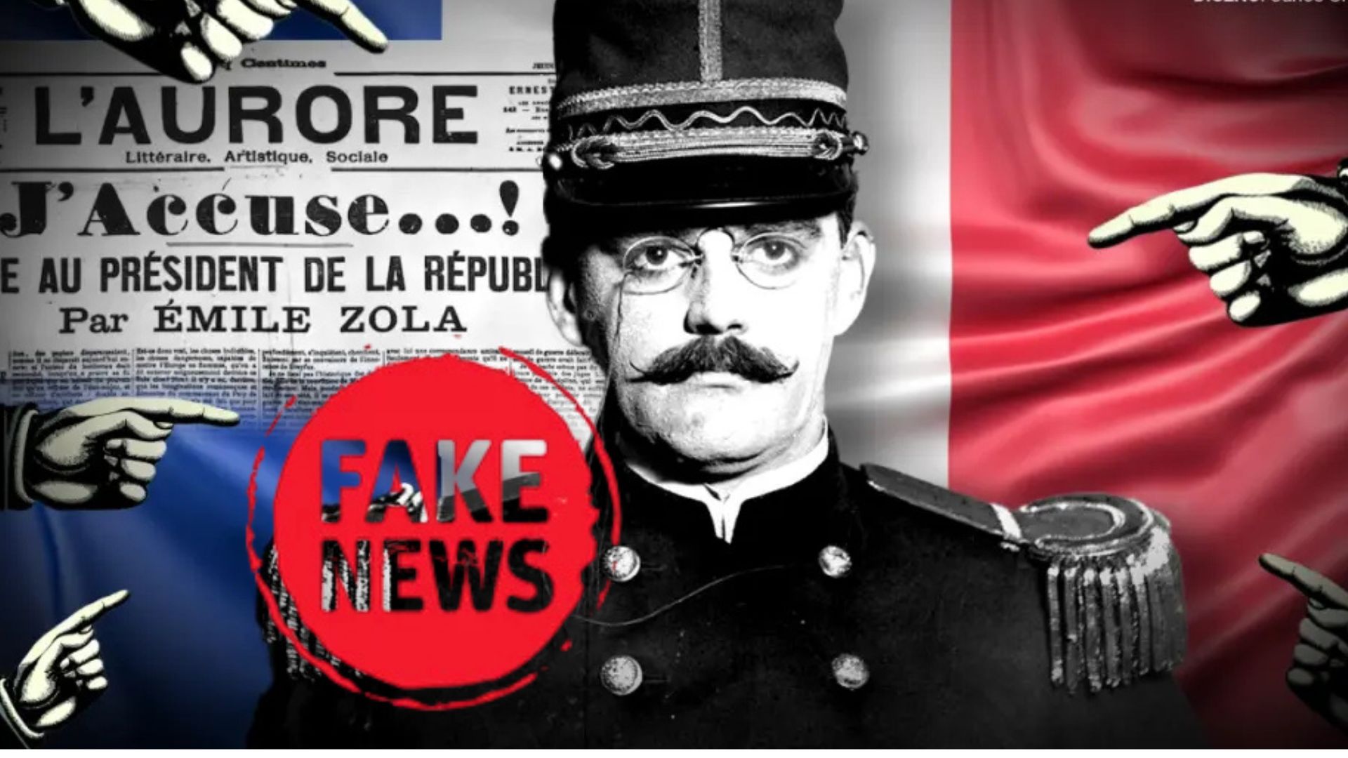 Las “fake news” una vieja historia