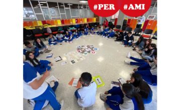 PER–AMI: hacia una ciudadanía digital crítica y responsable