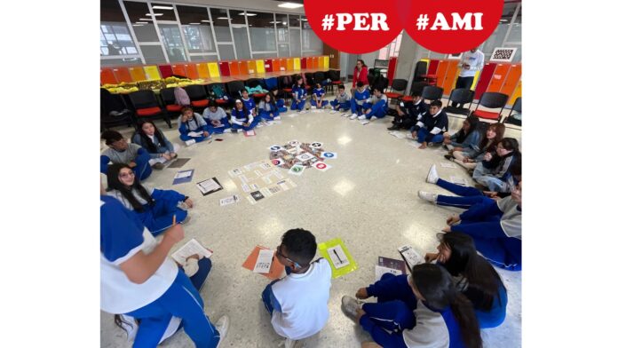 PER–AMI: hacia una ciudadanía digital crítica y responsable