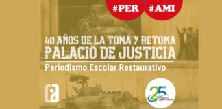 Educar para No Repetir: 40 Años Después