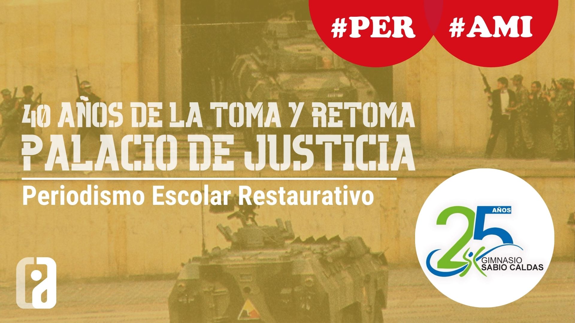 Educar para No Repetir: 40 Años Después