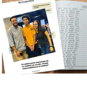 Apuntes para una distopía