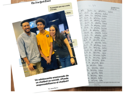 Apuntes para una distopía