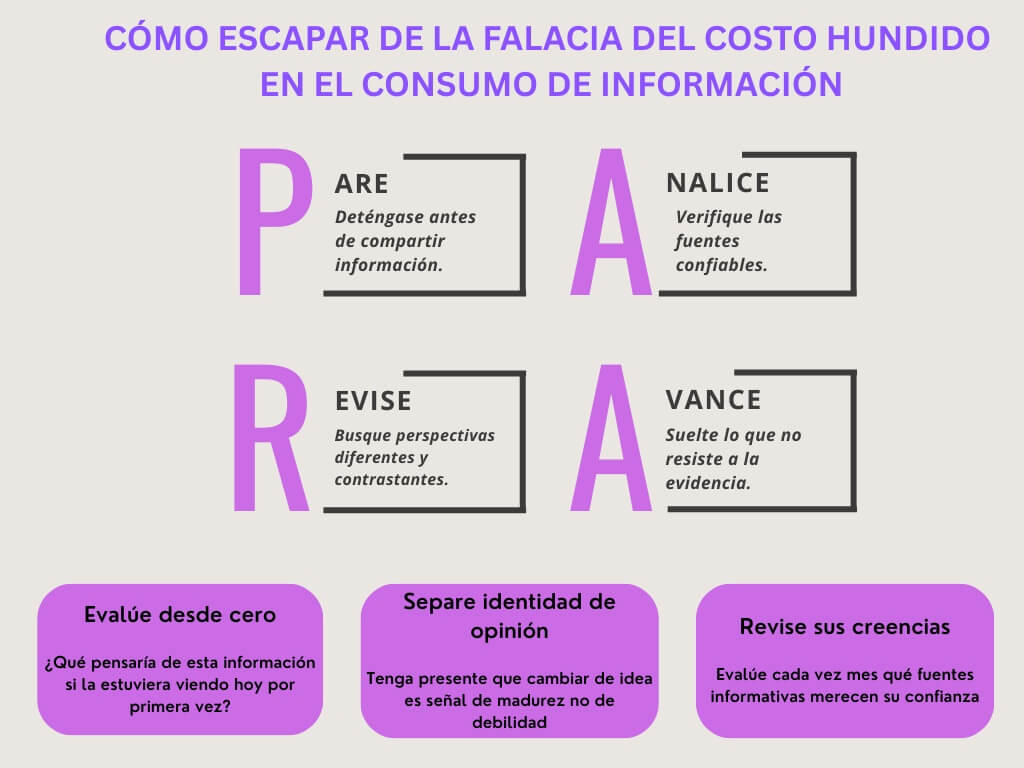 Detector de humo: Contra el desorden informativo (21): Enganchados al error: por qué no soltamos lo falso