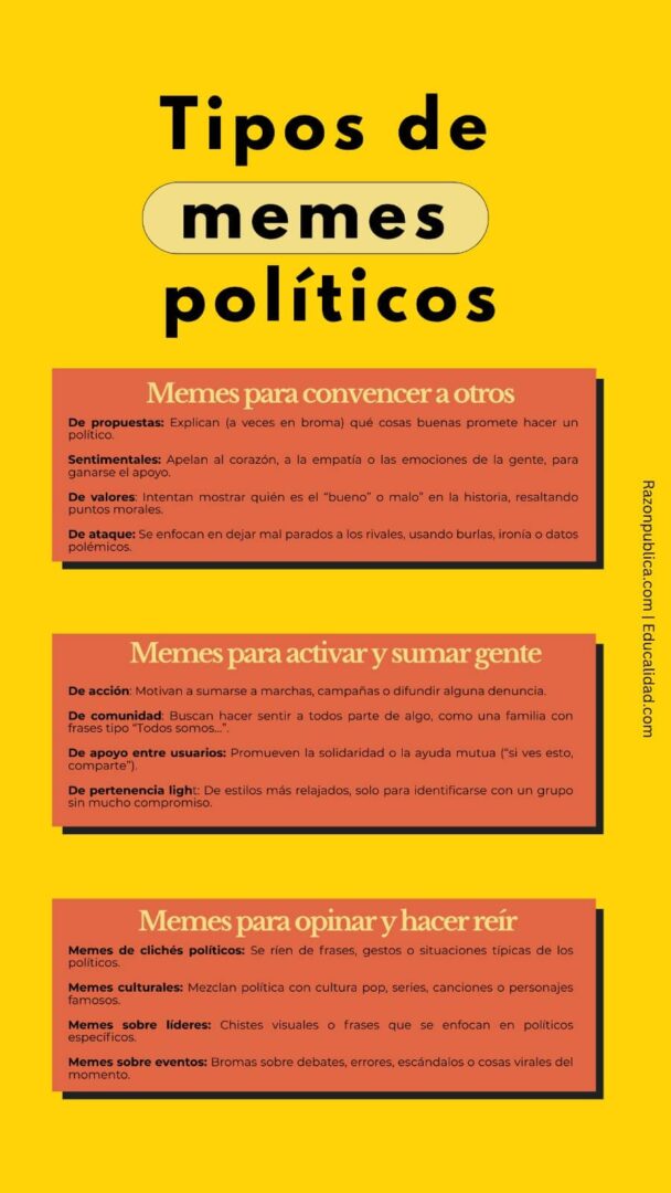 Detector de humo: Contra el desorden informativo (34): Los memes no son chiste en campaña