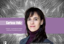 Carissa Véliz: Educar para proteger la privacidad