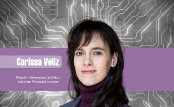 Carissa Véliz: Educar para proteger la privacidad