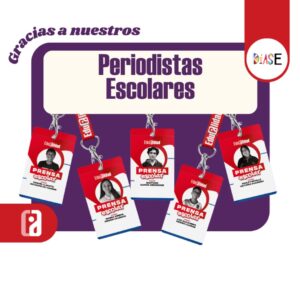 Celebramos el poder del periodismo escolar