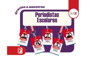 Celebramos el poder del periodismo escolar