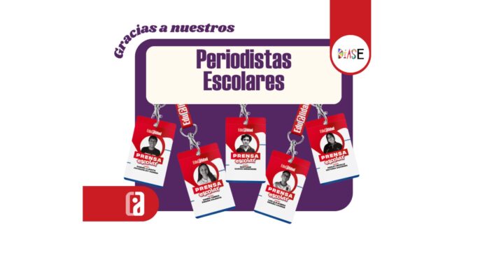 Celebramos el poder del periodismo escolar