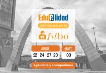 Educalidad y PERAMI llegan a la FILBo 2026 con periodismo escolar en acción