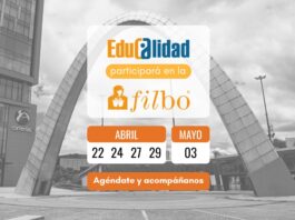 Educalidad y PERAMI llegan a la FILBo 2026 con periodismo escolar en acción