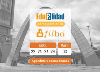 Educalidad y PERAMI llegan a la FILBo 2026 con periodismo escolar en acción