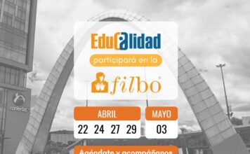 Educalidad y PERAMI llegan a la FILBo 2026 con periodismo escolar en acción