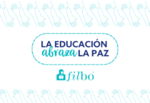 La educación abraza la paz desde la diversidad en la FILBo