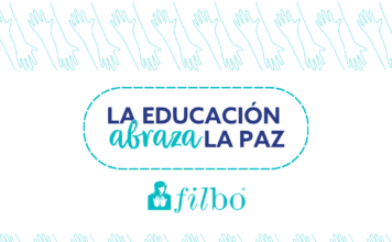 La educación abraza la paz desde la diversidad en la FILBo