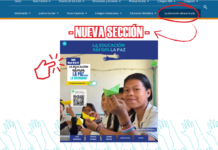 Un nuevo espacio digital para construir paz desde las aulas