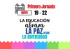 Comienza la jornada “La educación abraza la paz desde la diversidad”