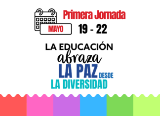 Comienza la jornada “La educación abraza la paz desde la diversidad”