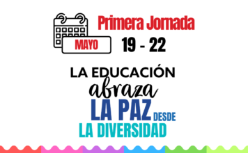 Comienza la jornada “La educación abraza la paz desde la diversidad”