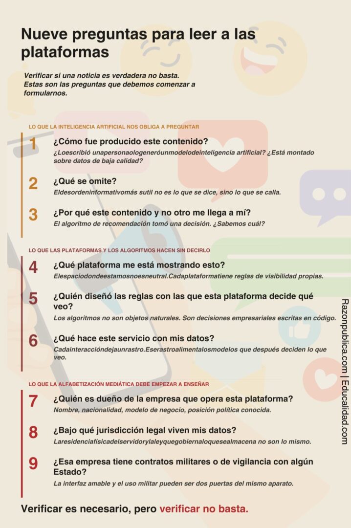 Detector de humo: Contra el desorden informativo (61): El manifiesto de los tecnoligarcas