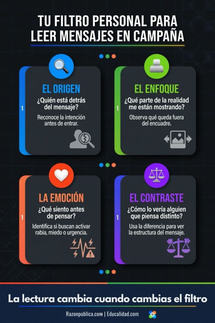 Detector de humo: contra el desorden informativo (65) No pregunte si es verdad