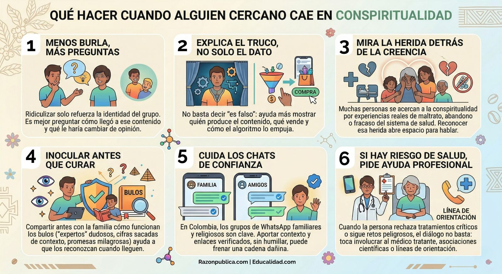Detector de humo: Contra el desorden informativo (56): Un bienestar que enferma la democracia