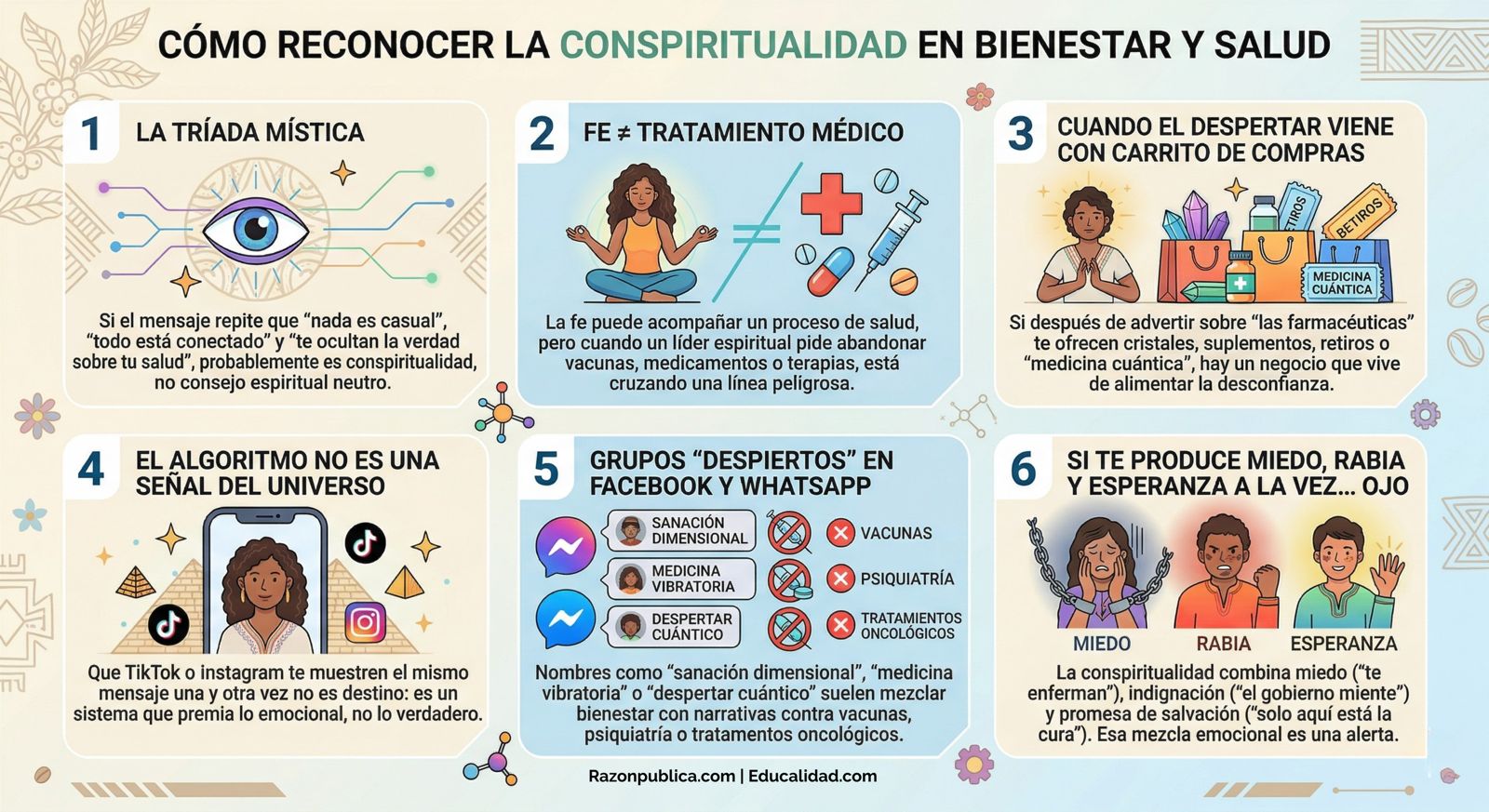 Detector de humo: Contra el desorden informativo (56): Un bienestar que enferma la democracia