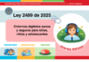 Ley 2489 de 2025: Entornos digitales sanos y seguros para niñas, niños y adolescentes