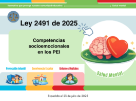 Ley 2491 de 2025: Competencias socioemocionales en los PEI