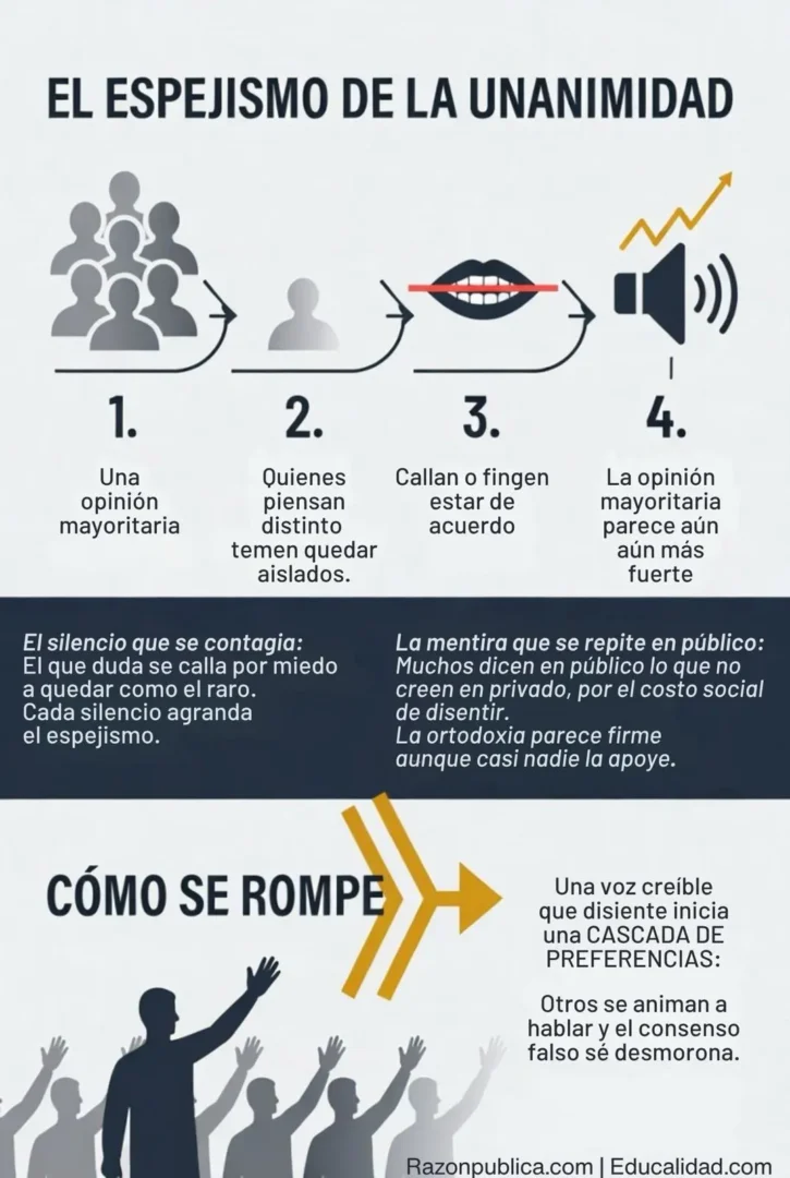 Detector de humo: contra el desorden informativo (66) Nos ganan por descuido