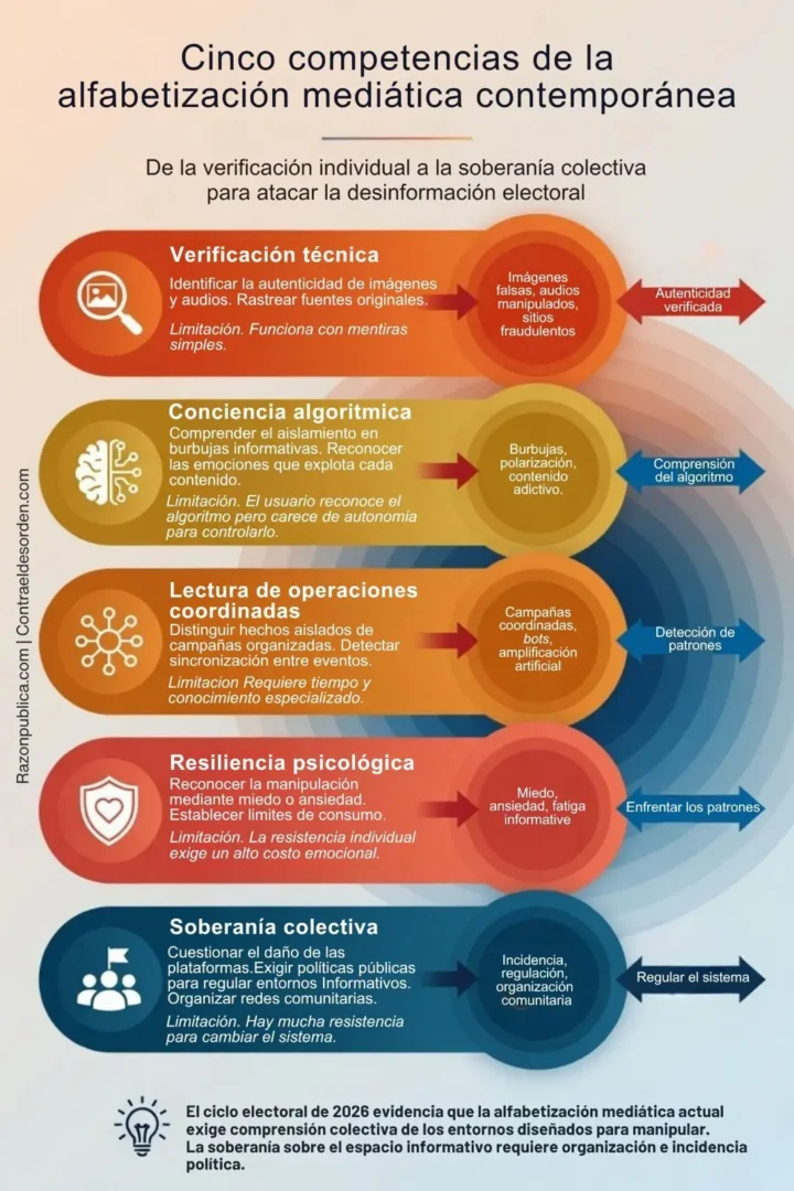 Detector de humo: contra el desorden informativo (68) La confianza contaminada