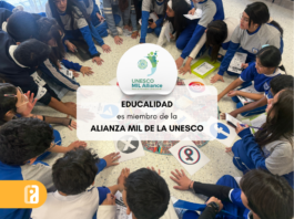 ¡La Unesco nos dio la bienvenida a la Alianza MIL!