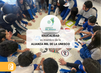 ¡La Unesco nos dio la bienvenida a la Alianza MIL!