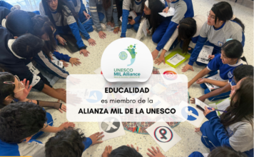 ¡La Unesco nos dio la bienvenida a la Alianza MIL!