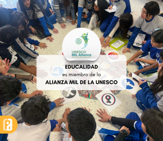 ¡La Unesco nos dio la bienvenida a la Alianza MIL!