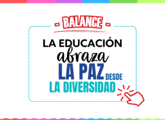 La diversidad que siembra paz
