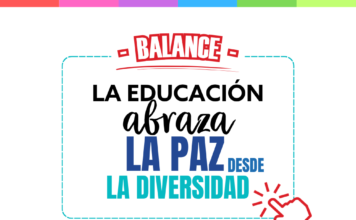 La diversidad que siembra paz
