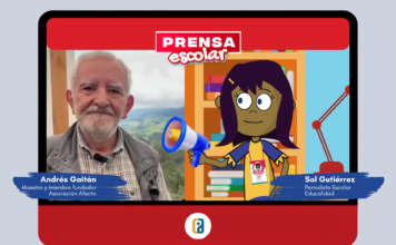 Escucha la voz de la niñez