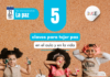 5 claves para tejer paz en el aula y en la vida