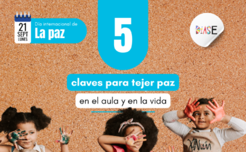 5 claves para tejer paz en el aula y en la vida
