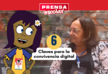 Seis claves para la convivencia digital