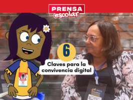 Seis claves para la convivencia digital