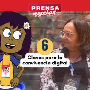 Seis claves para la convivencia digital
