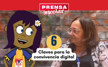 Seis claves para la convivencia digital