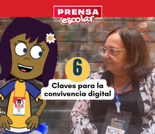 Seis claves para la convivencia digital
