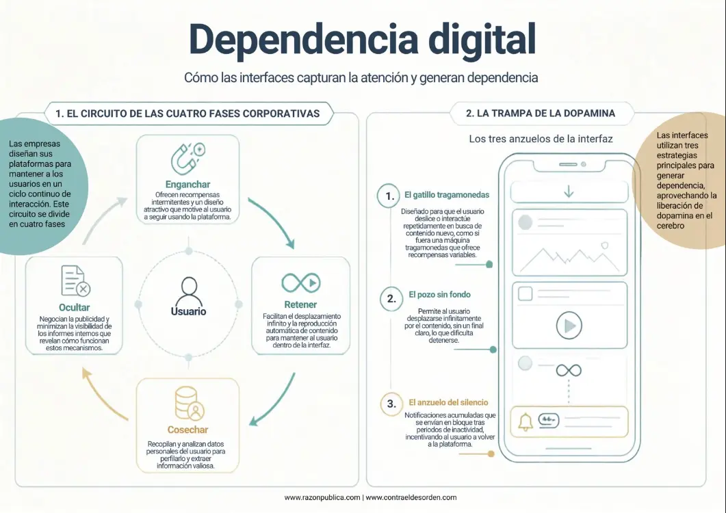 Detector de humo: contra el desorden informativo (75) Antes, durante y después del clic