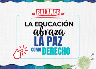 ¿Cómo se ejerce la paz como derecho en la escuela? 1.417 evidencias ofrecen pistas