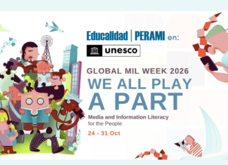 Educalidad participa en la Semana Mundial AMI de la UNESCO